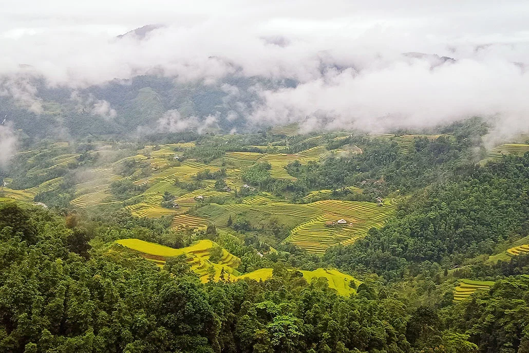 Ha Giang Trekking Tour from Hanoi 5 Day Itinerary